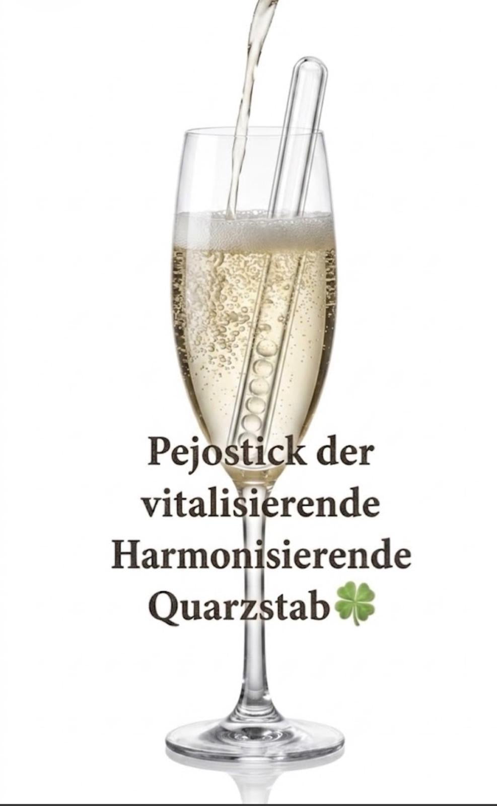 PEJOSTICK – für Getränke & Lebensmittel unterwegs