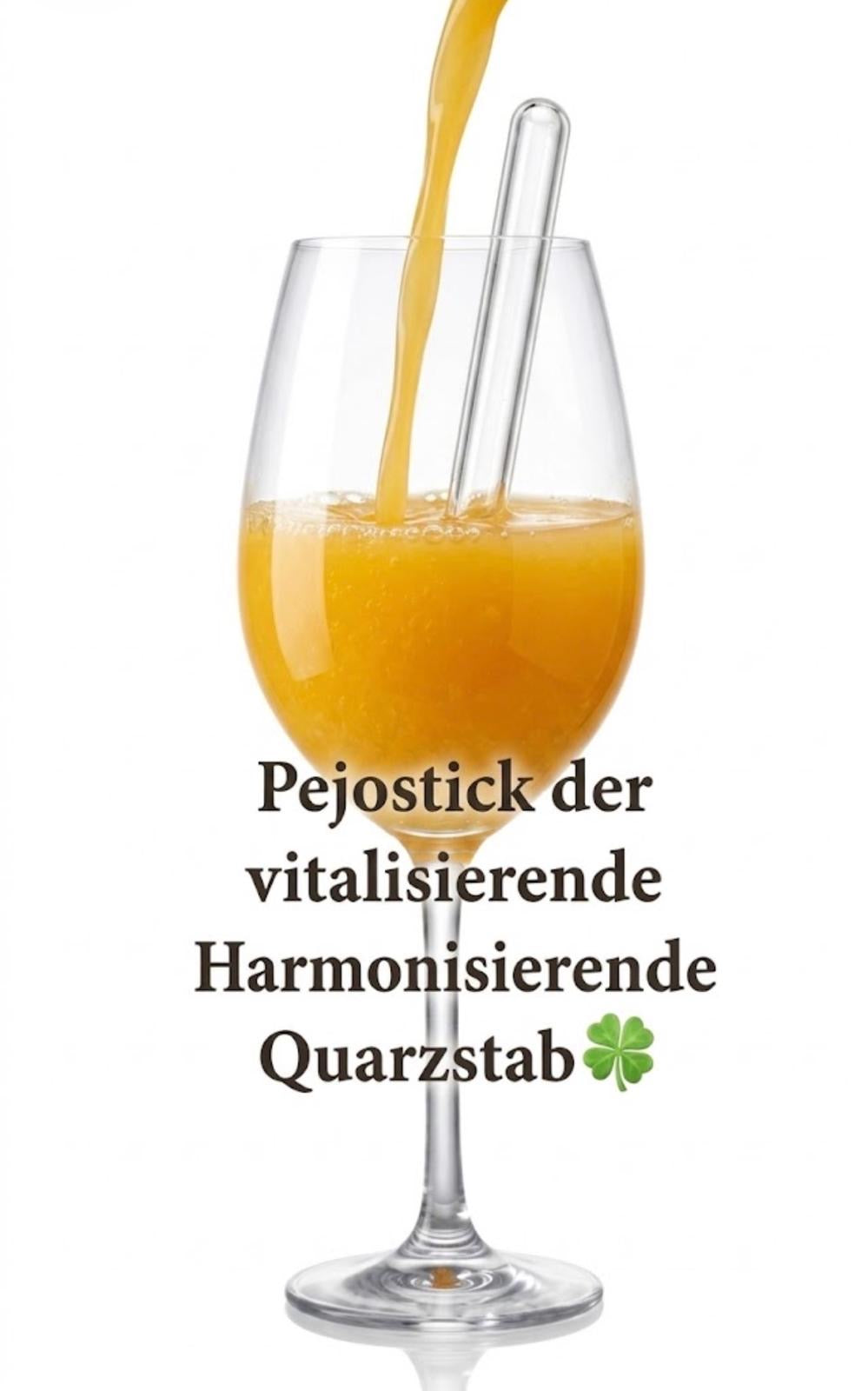 PEJOSTICK – für Getränke & Lebensmittel unterwegs