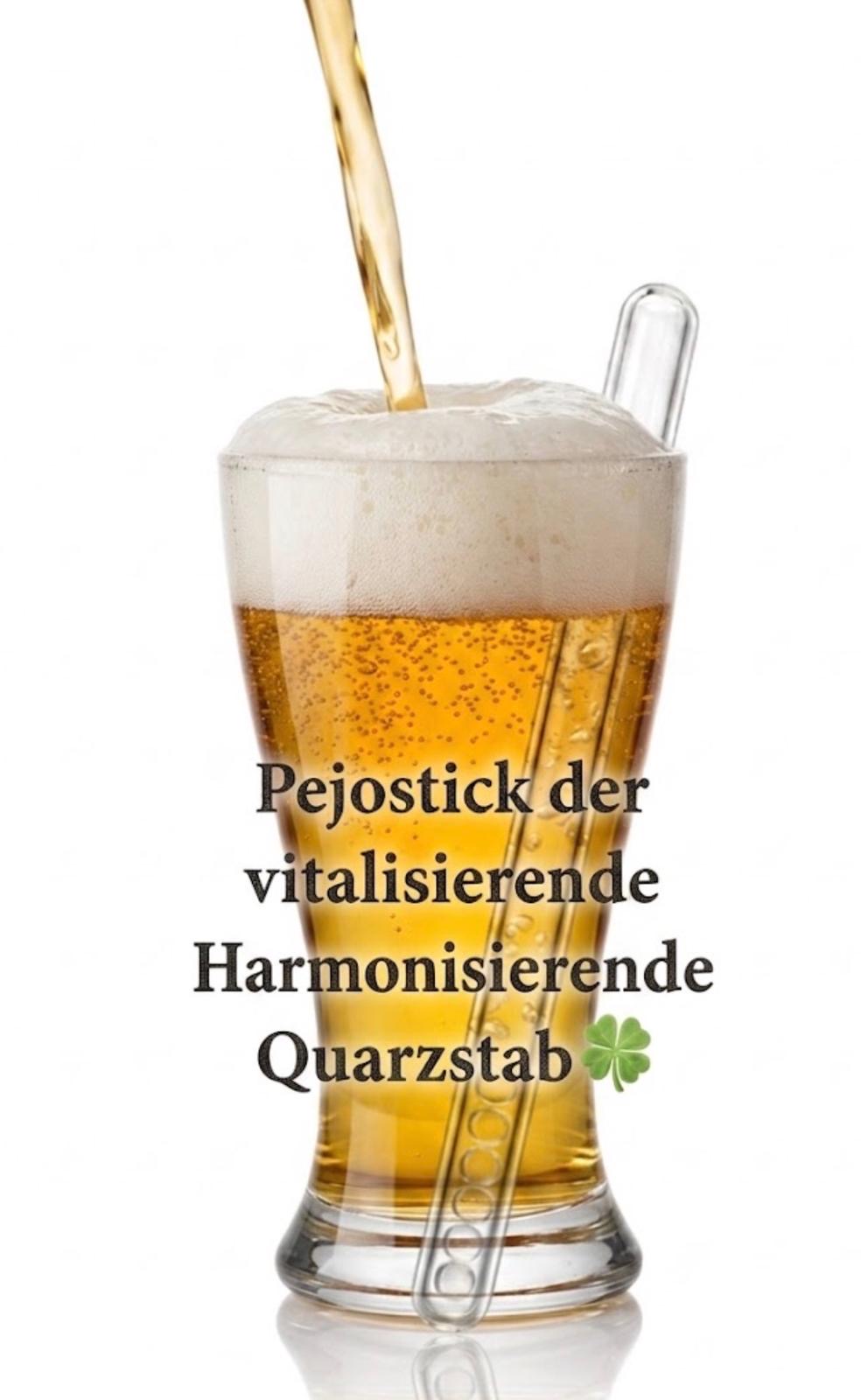 PEJOSTICK – für Getränke & Lebensmittel unterwegs