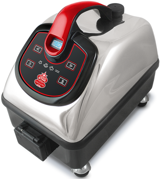Thermostar Professional Plus S4 Vorderansicht